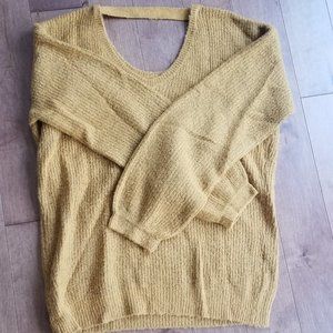 Oversized Sweater